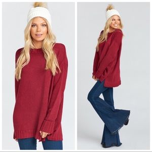 Fireside Knit Sweater